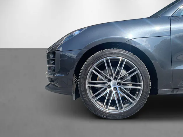 Porsche Macan S 3.0 V6