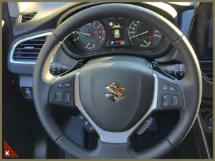 Suzuki S-Cross 1.4 T Compact+ Hybrid 4x4