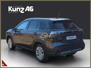 Suzuki S-Cross 1.4 T Compact+ Hybrid 4x4