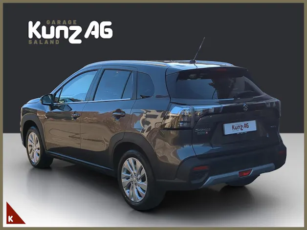 Suzuki S-Cross 1.4 T Compact+ Hybrid 4x4