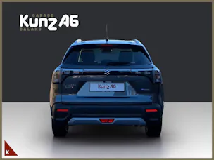 Suzuki S-Cross 1.4 T Compact+ Hybrid 4x4