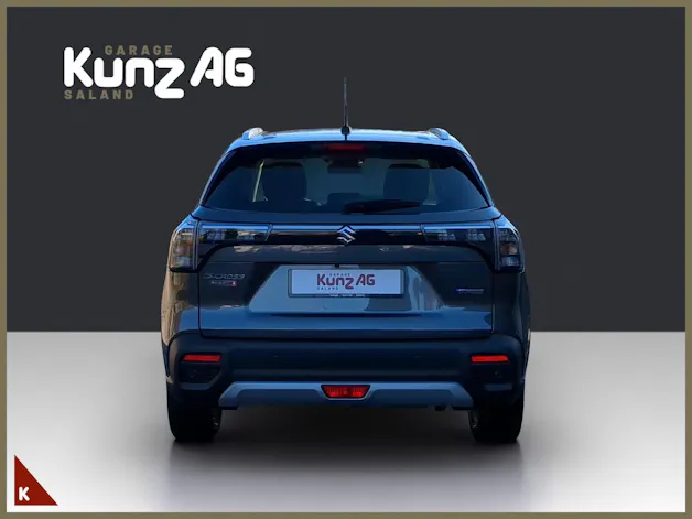 Suzuki S-Cross 1.4 T Compact+ Hybrid 4x4