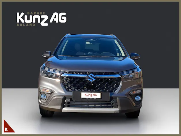 Suzuki S-Cross 1.4 T Compact+ Hybrid 4x4