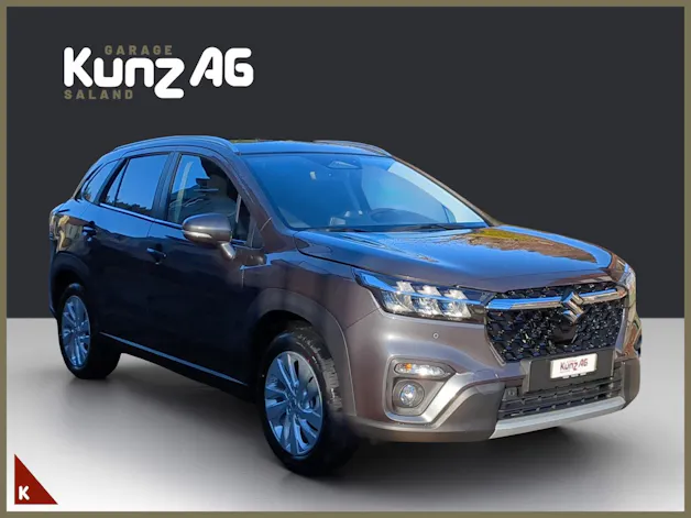 Suzuki S-Cross 1.4 T Compact+ Hybrid 4x4