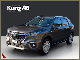 Suzuki S-Cross 1.4 T Compact+ Hybrid 4x4
