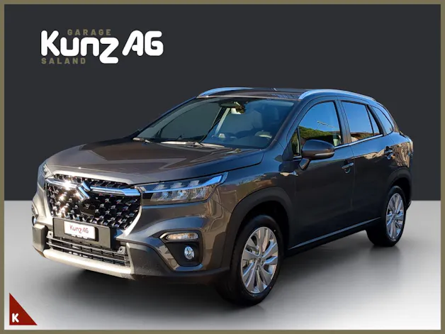 Suzuki S-Cross 1.4 T Compact+ Hybrid 4x4