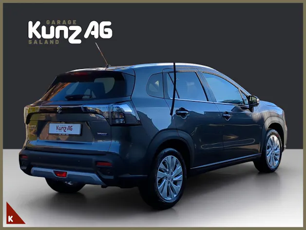 Suzuki S-Cross 1.4 T Compact+ Hybrid 4x4
