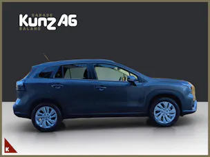 Suzuki S-Cross 1.4 T Compact+ Hybrid 4x4