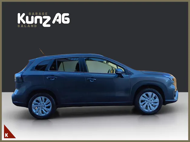 Suzuki S-Cross 1.4 T Compact+ Hybrid 4x4