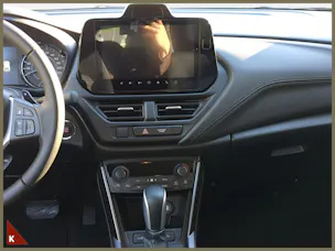 Suzuki S-Cross 1.4 T Compact+ Hybrid 4x4