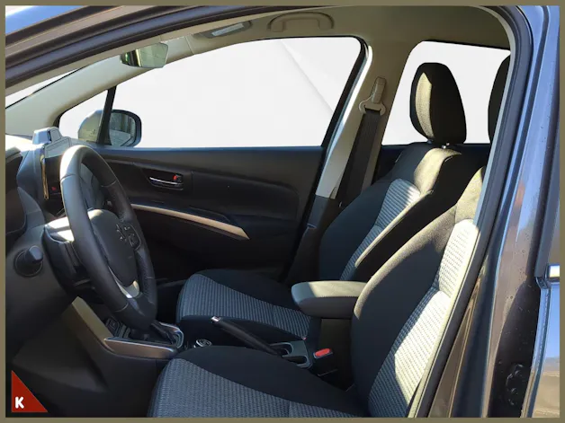 Suzuki S-Cross 1.4 T Compact+ Hybrid 4x4