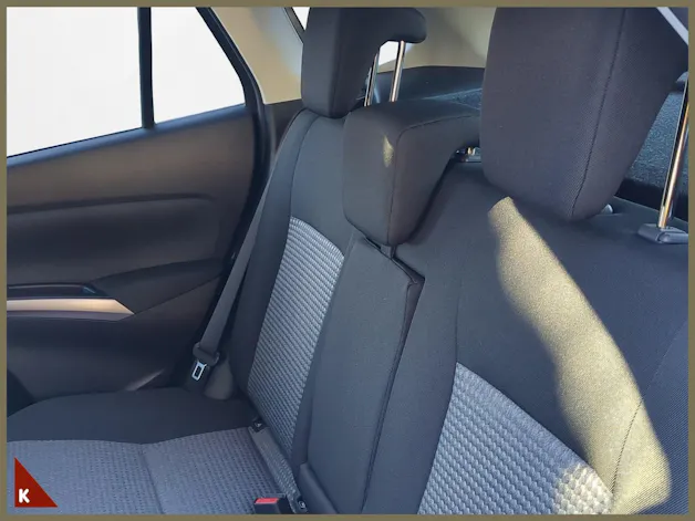 Suzuki S-Cross 1.4 T Compact+ Hybrid 4x4