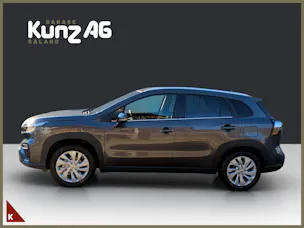 Suzuki S-Cross 1.4 T Compact+ Hybrid 4x4
