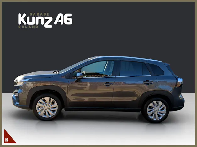 Suzuki S-Cross 1.4 T Compact+ Hybrid 4x4