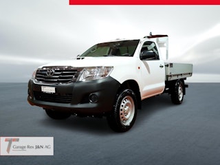 Vehicle image TOYOTA HI-LUX 0 Vehicle image TOYOTA HI-LUX 0