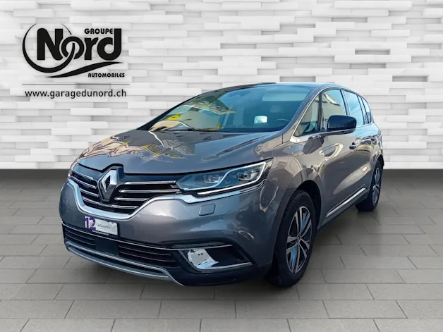 Renault Espace 1.8 TCe 225 Intens EDC