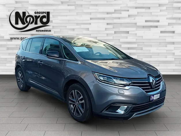 Renault Espace 1.8 TCe 225 Intens EDC