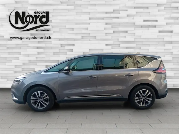 Renault Espace 1.8 TCe 225 Intens EDC