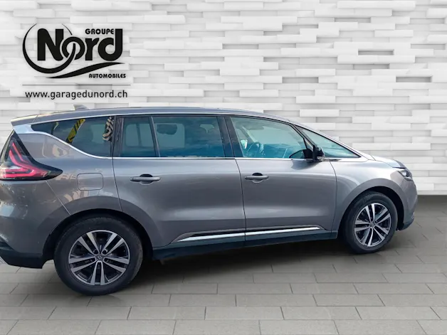 Renault Espace 1.8 TCe 225 Intens EDC