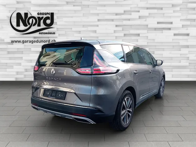 Renault Espace 1.8 TCe 225 Intens EDC