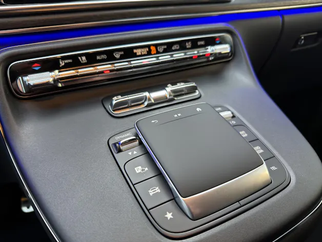 Mercedes-Benz V 250 d Avantgarde lang 4matic Van