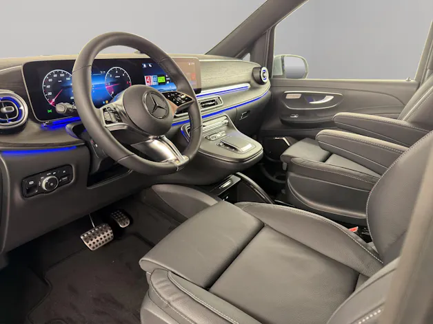 Mercedes-Benz V 250 d Avantgarde lang 4matic Van