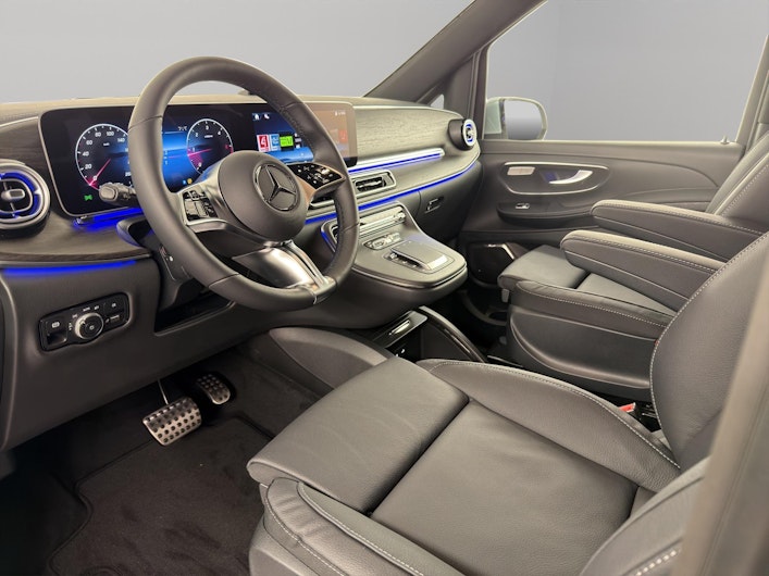 image du véhicule MERCEDES-BENZ V-CLASS