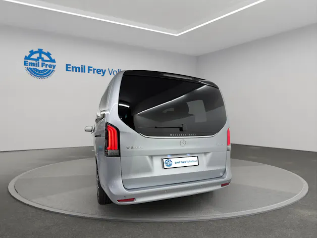 Mercedes-Benz V 250 d Avantgarde lang 4matic Van
