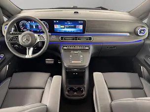 Mercedes-Benz V 250 d Avantgarde lang 4matic Van