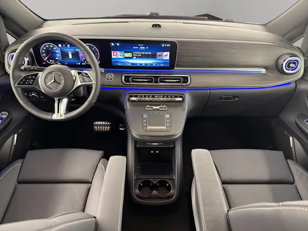 Mercedes-Benz V 250 d Avantgarde lang 4matic Van