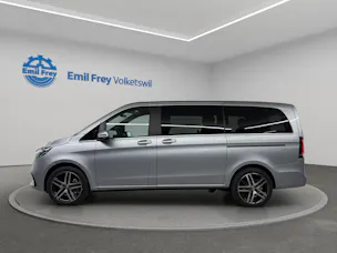 Mercedes-Benz V 250 d Avantgarde lang 4matic Van