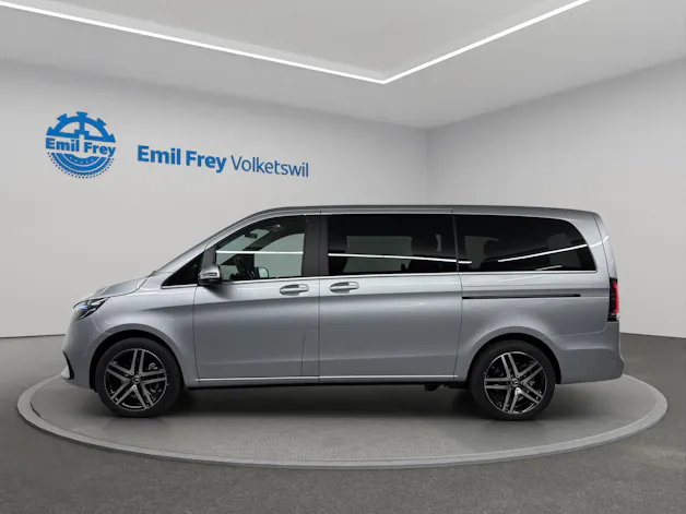 Mercedes-Benz V 250 d Avantgarde lang 4matic Van