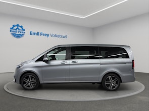 image du véhicule MERCEDES-BENZ V 300 d Swiss Ed. lang 4matic Van