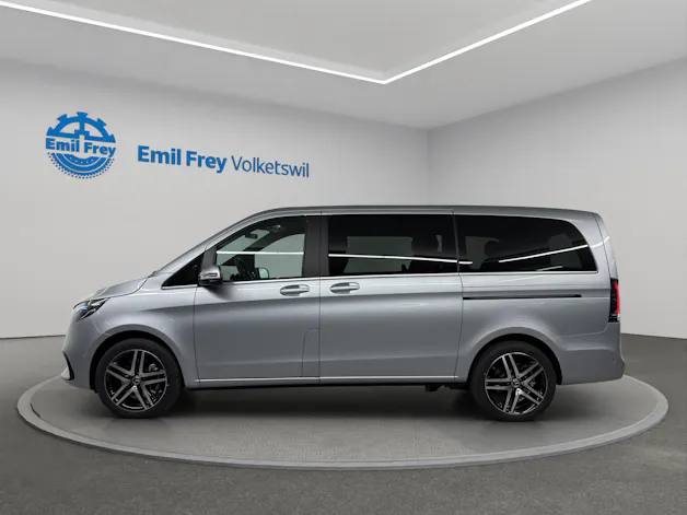 Mercedes-Benz V 250 d Avantgarde lang 4matic Van