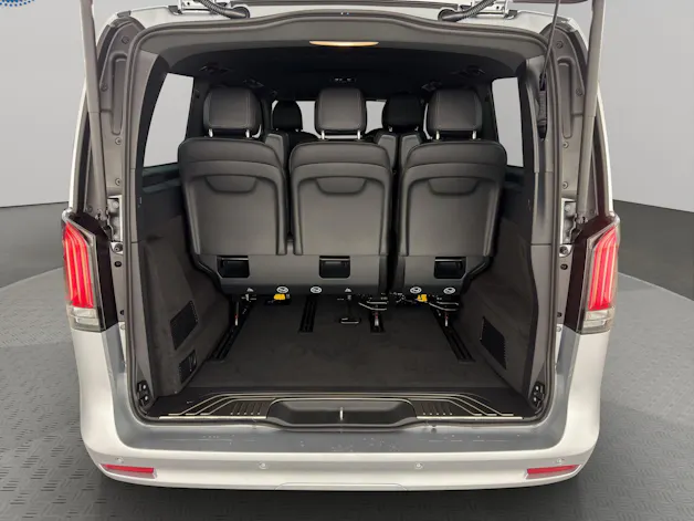 Mercedes-Benz V 250 d Avantgarde lang 4matic Van