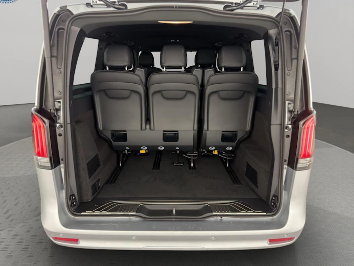 Fahrzeugbild MERCEDES-BENZ V 250