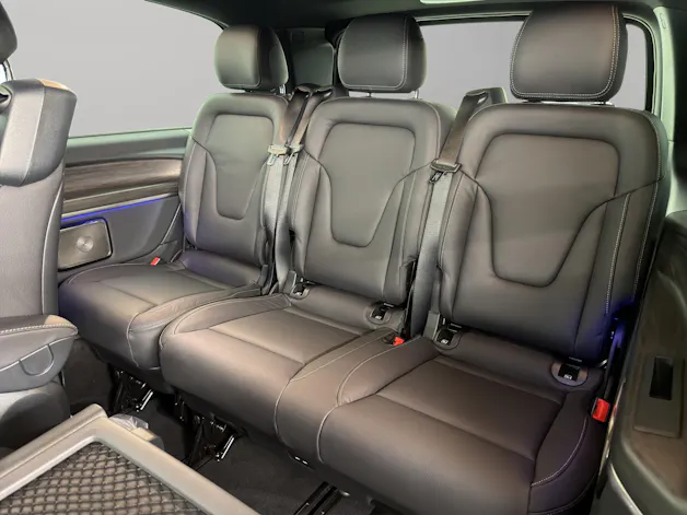 Mercedes-Benz V 250 d Avantgarde lang 4matic Van