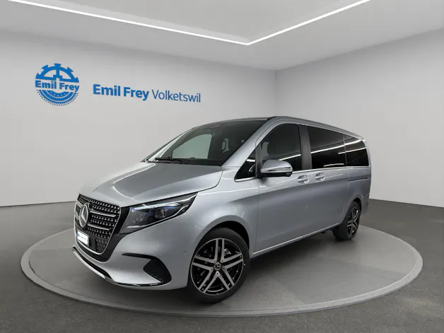 Mercedes-Benz V 250 d Avantgarde lang 4matic Van