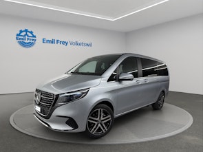 image du véhicule MERCEDES-BENZ V 300 d Swiss Ed. lang 4matic Van