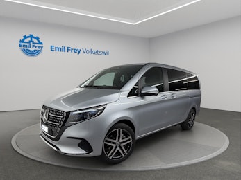 image du véhicule MERCEDES-BENZ V 300 d Swiss Ed. lang 4matic Van