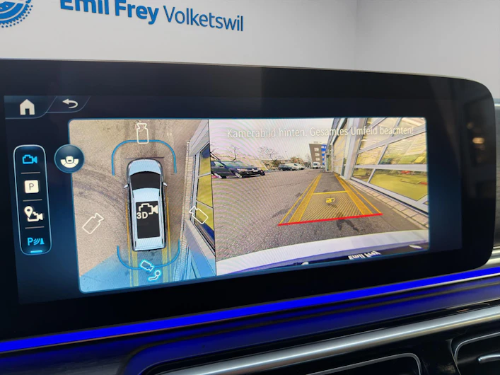 Fahrzeugbild MERCEDES-BENZ V 250