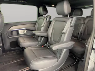 Mercedes-Benz V 250 d Avantgarde lang 4matic Van