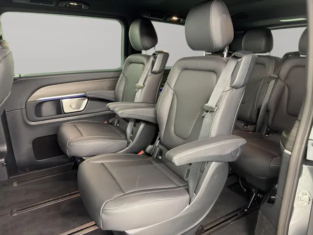 Mercedes-Benz V 250 d Avantgarde lang 4matic Van