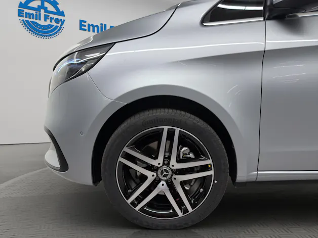 Mercedes-Benz V 250 d Avantgarde lang 4matic Van