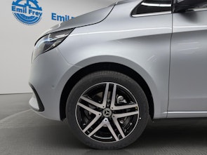 image du véhicule MERCEDES-BENZ V 300 d Swiss Ed. lang 4matic Van