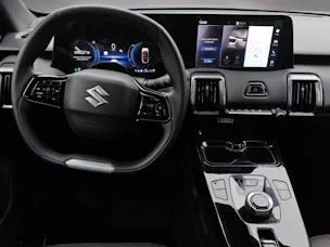 Suzuki e Vitara Compact Top 4x4