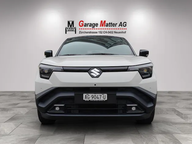 Suzuki e Vitara Compact Top 4x4