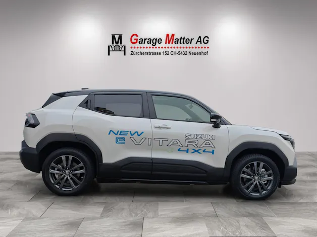 Suzuki e Vitara Compact Top 4x4