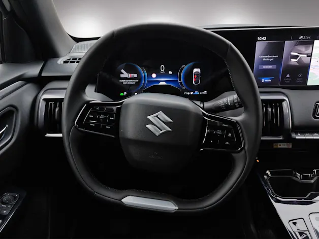 Suzuki e Vitara Compact Top 4x4