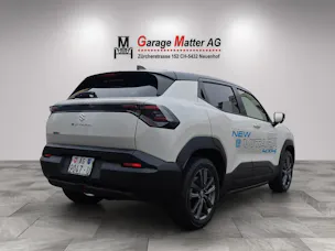 Suzuki e Vitara Compact Top 4x4